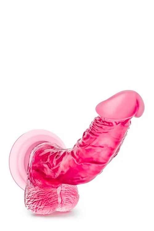 B YOURS SWEET N HARD 7 PINK - Image 4