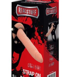 Dream Toys REALSTUFF Strap On with Realistic Dildo