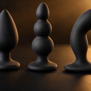 Anal Sex Toys