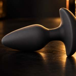 Vibrating Anal Plugs
