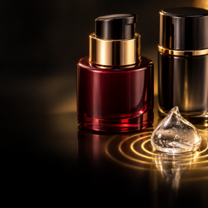 Vibrating Gels