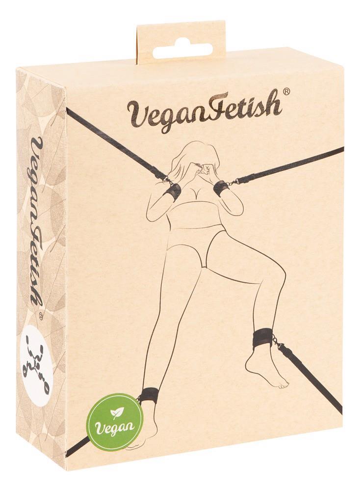 Vegan Fetish Bed Restraint Vegan — Bed Restraint Kit