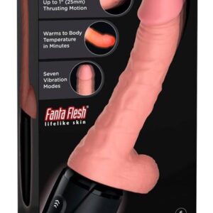 King Cock Plus KCP 6.5 — Realistic Automatic Masturbator with Heating and Vibration
