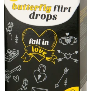 Hot Butterfly Flirt Drops 30 ml