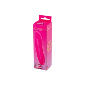 LoveSecret Sensual LS70 Mini Vibe 05 Mini Vibrator – Pink