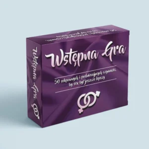 Grammi Wstępna Gra Erotic Party Game