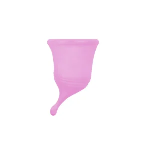 Femintimate Fuchsia Menstrual Cup Size M