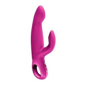 Fun Factory Bi Stronic Immerse Magenta Dual-Stimulation Massager