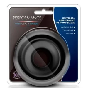 Blush Performance Replacement Pump Sleeve — TPE erection ring