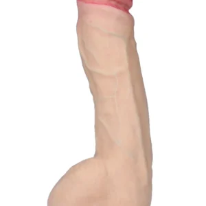 B - Series Real Dionizos Loveclonex Flexible Dildo 9.5"