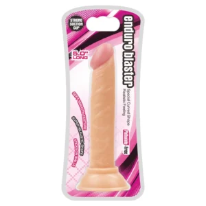 Lovetoy Enduro Blaster 5" Realistic Dong Flesh