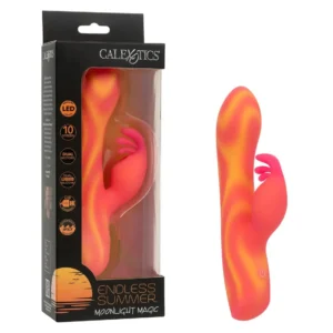 Calexotics Moonlight Magic Dual-Stimulation Rabbit Vibrator