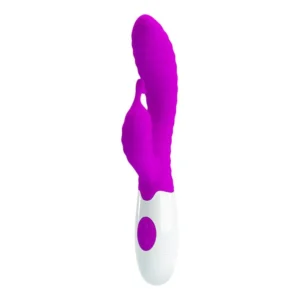 Pretty Love Hyman Purple 30-Function G-Spot Vibrator