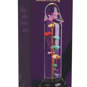 ToyJoy Bloomé Everlasting Bloom Dong – Dildo with Real Flowers