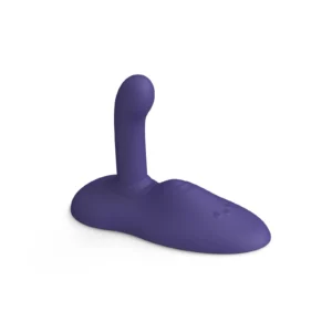 Love to Love GOFAST Midnight Indigo Thrusting and Tapping Vibrator