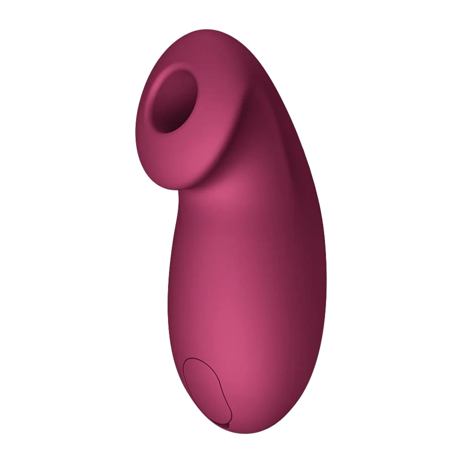 Fun Factory Desire Air-Pulse Clitoral Stimulator – Wine Red