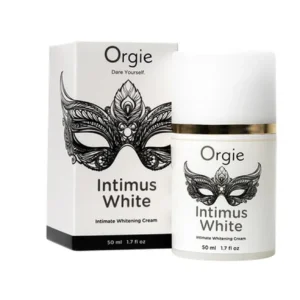 Orgie Intimus White Intimate Whitening Cream New Formula 50 ml