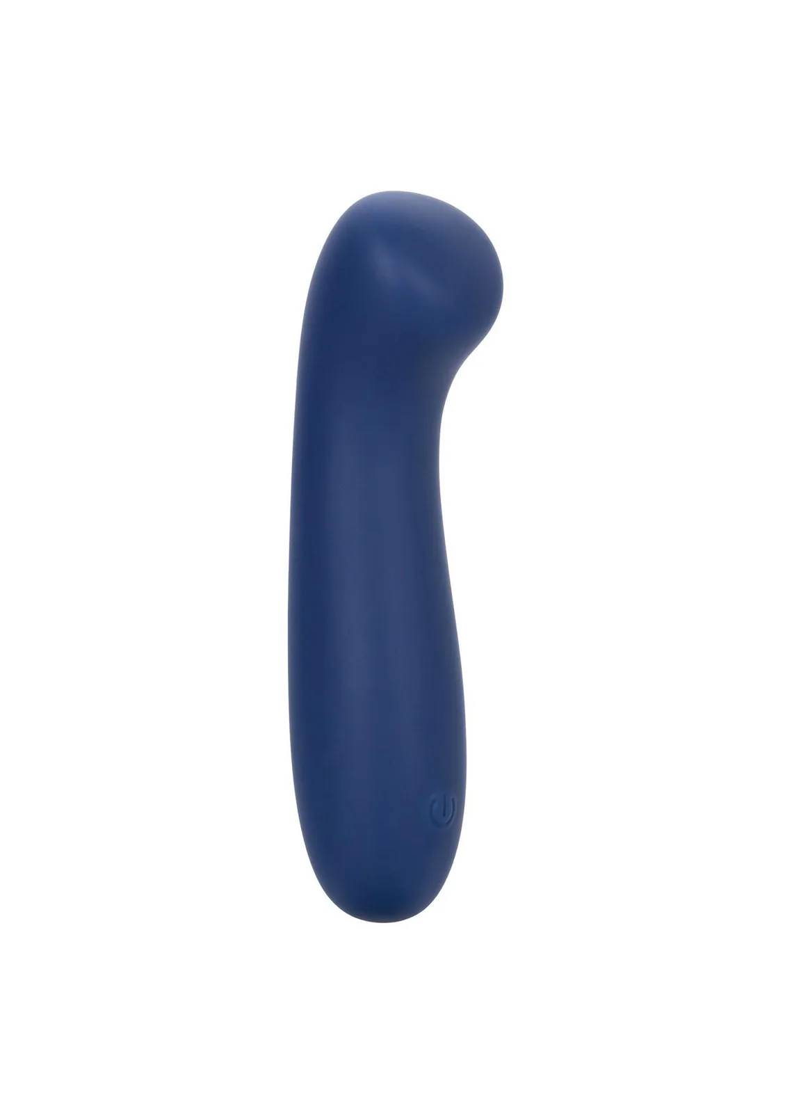 CalExotics Cashmere Satin G Blue G-Spot Vibrator