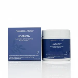 Viamax Harmony 60 Capsules – Daily Supplement for Women