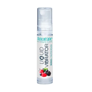 Amoreane Liquid Vibrator Berries 10 ml