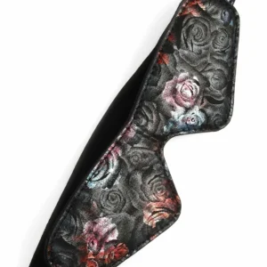 Geisha Floral Jacquard Blindfold
