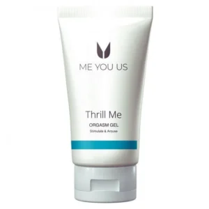 Me You Us Thrill Me Orgasm Gel 50 ml – Warming Clitoral Stimulant