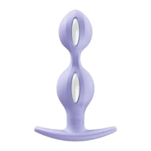 Fun Factory B Balls Duo Purple Anal Plug