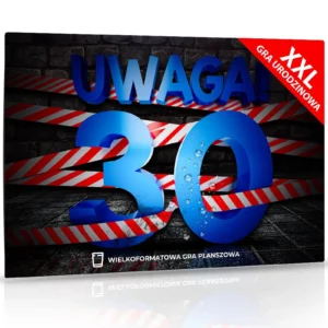 Grammi XXL Uwaga!30 Drinking Party Game