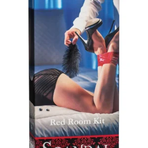 CalExotics Scandal Red Room Kit