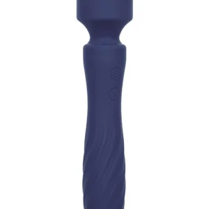 CalExotics Charisma Mystique Purple Dual-Motor Vibrator