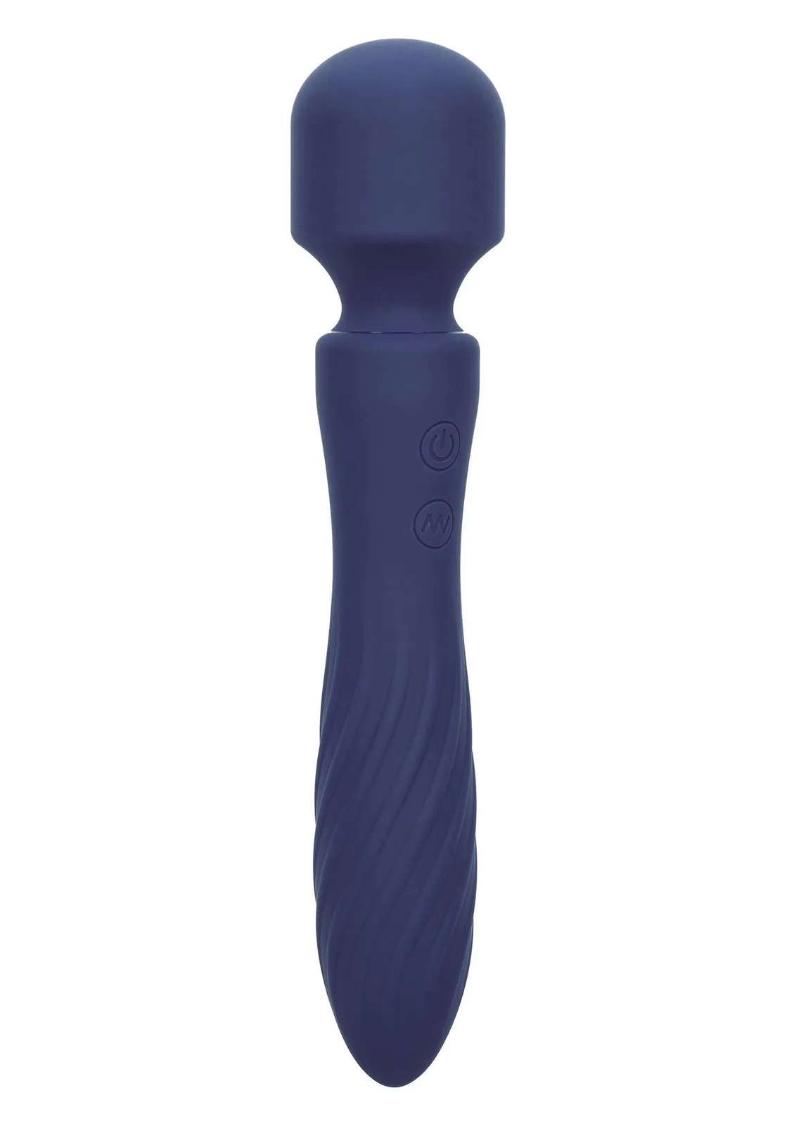 CalExotics Charisma Mystique Purple Dual-Motor Vibrator