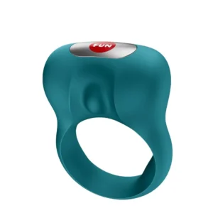 Fun Factory Steady Bottle Green Vibrator
