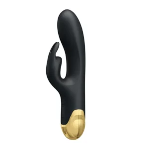 Pretty Love Double Royal Pleasure Rabbit Vibrator