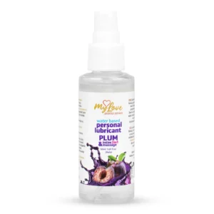 MyLove Aroma Series Intim&Massage 2-in-1 Plum Water-Based Lubricant, 50 ml