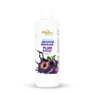 MyLove Aroma Series Intim & Massage 2-in-1 Plum 300 ml