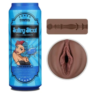Lovetoy Pleasure Brew Masturbator (Sultry Stout)