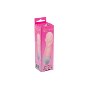 Lovesecret Sensual LS73 Mini Vibe 06 G-Spot Vibrator