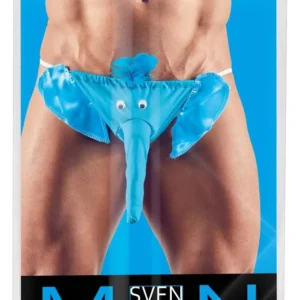 Svenjoyment Men's Elephant String Underwear