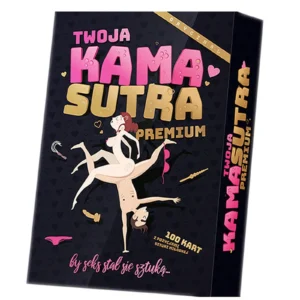 Grammi Premium Kamasutra Card Game