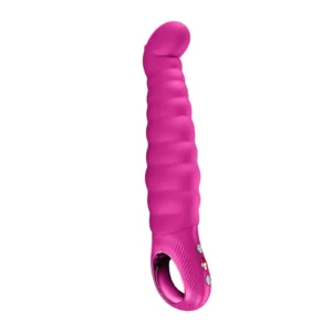Fun Factory Patchy Paul Magenta G-Spot Vibrator