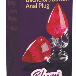 ToyJoy Bloomé Bachelors Button Anal Plug Medium