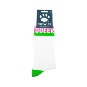 Prowler Queer Pride Socks