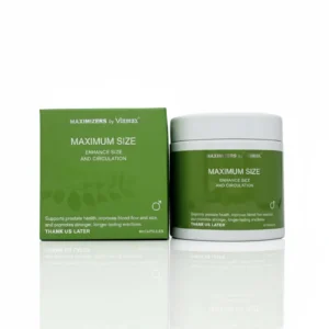 Viamax Maximum Size 60 Capsules