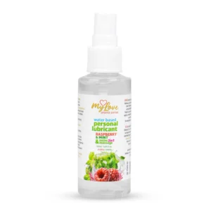 MyLove Aroma Series Raspberry & Mint 2-in-1 Intimate and Massage Gel, 50 ml