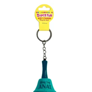 Little Genie Ring for Anal Novelty Key Chain