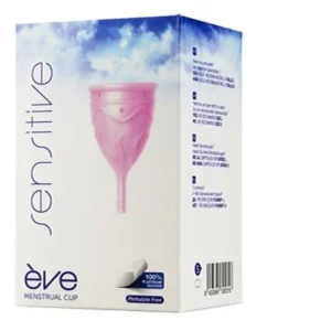 Femintimate Eve Cup Sensitive L Menstrual Cup