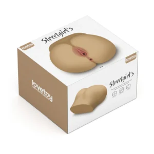 Lovetoy Streetgirl's #4 Male Masturbator