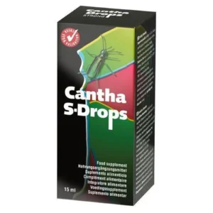 Cobeco Cantha Drops Strong Sexual Wellness Drops