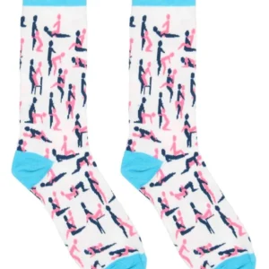 Sexy Socks Sutra Socks, Size 36–41
