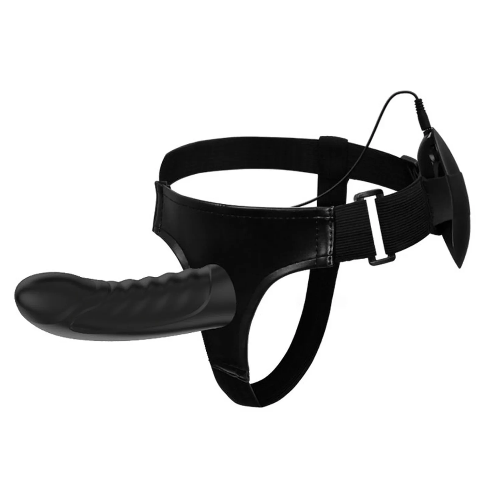 Pretty Love Marvin Vibrating Strap-On Harness